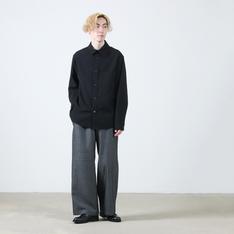 marka(ޡ) WIDE LEG EASY PANTS