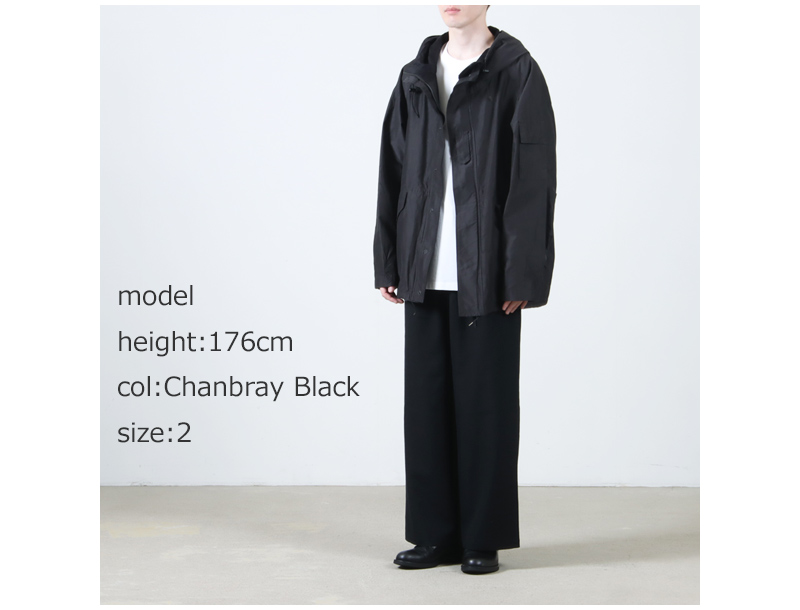 marka(ޡ) WIDE LEG EASY PANTS