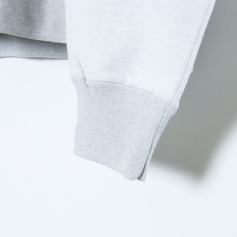 marka(ޡ) RAGLAN CREW NECK