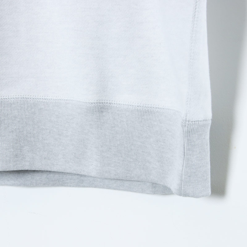 marka(ޡ) RAGLAN CREW NECK