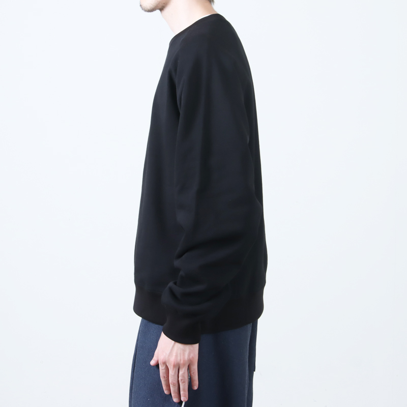 marka(ޡ) RAGLAN CREW NECK