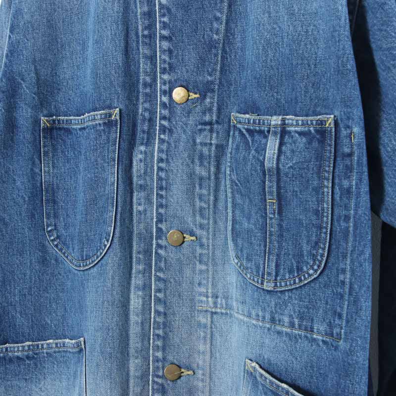 marka(ޡ) Coverall Jacket  UsedWashed