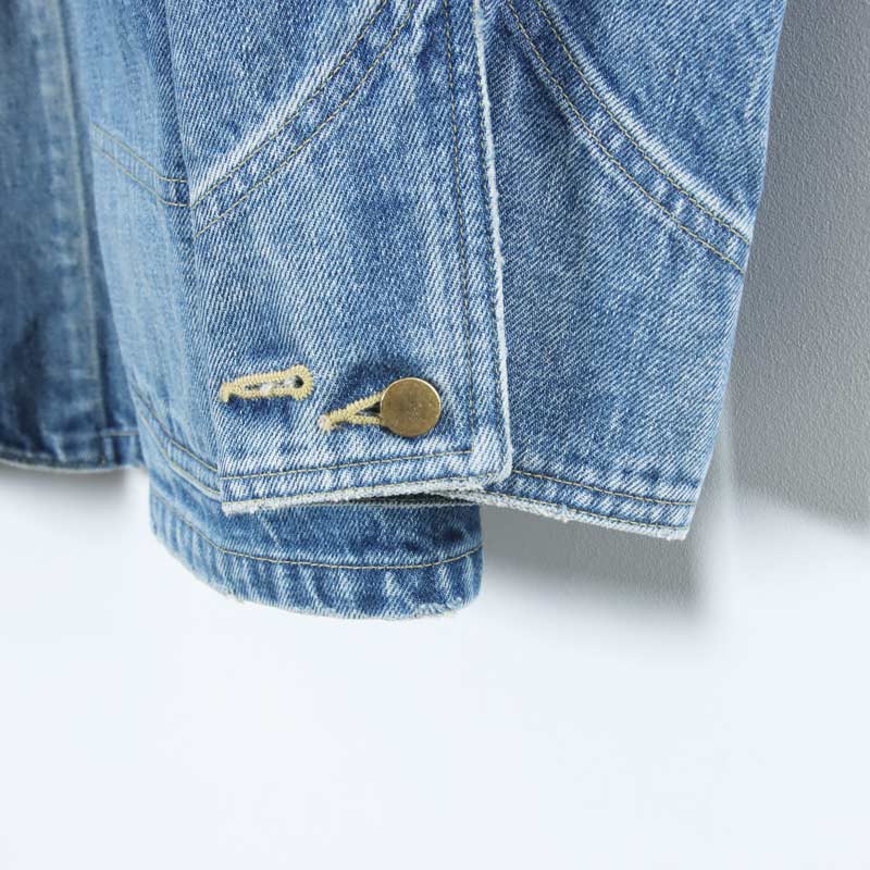 marka(ޡ) Coverall Jacket  UsedWashed