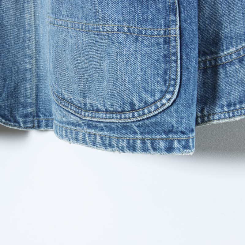 marka(ޡ) Coverall Jacket  UsedWashed