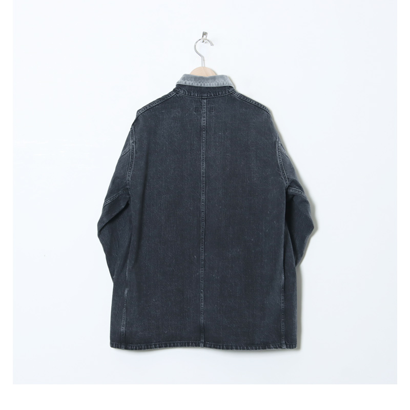 marka(ޡ) COVERALL JACKET