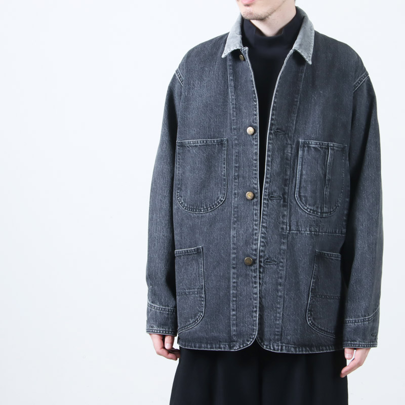 marka(ޡ) COVERALL JACKET