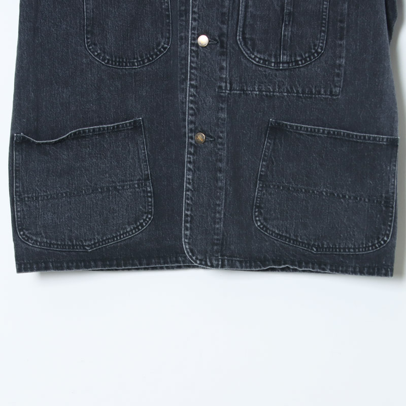 marka(ޡ) COVERALL JACKET