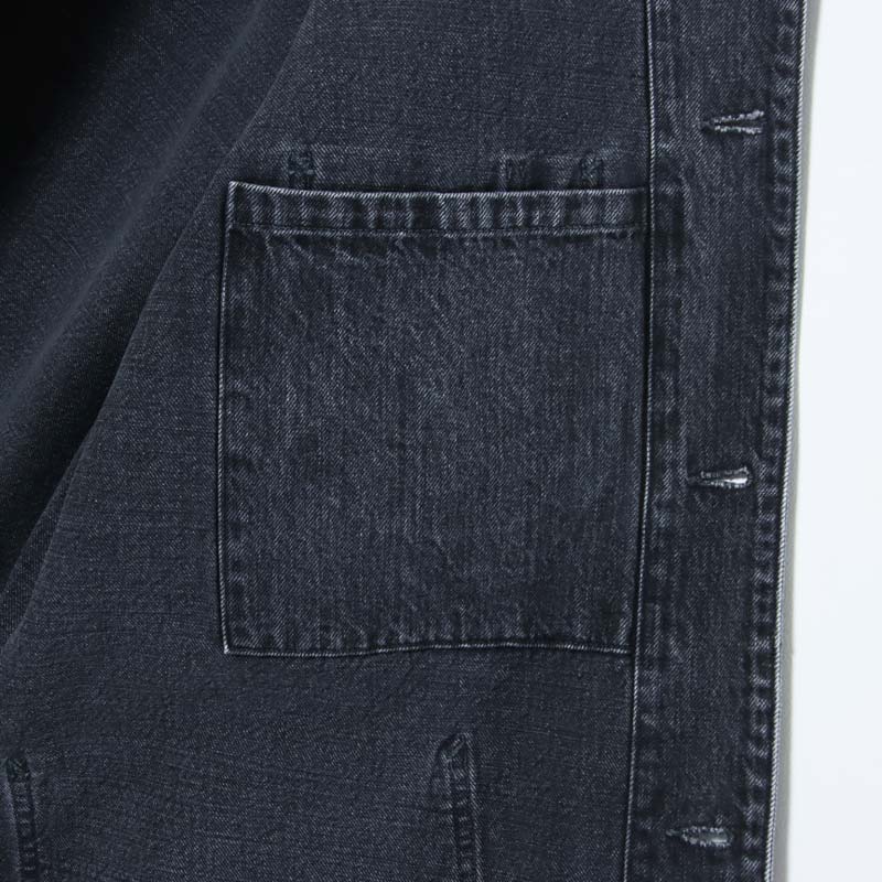 marka(ޡ) COVERALL JACKET