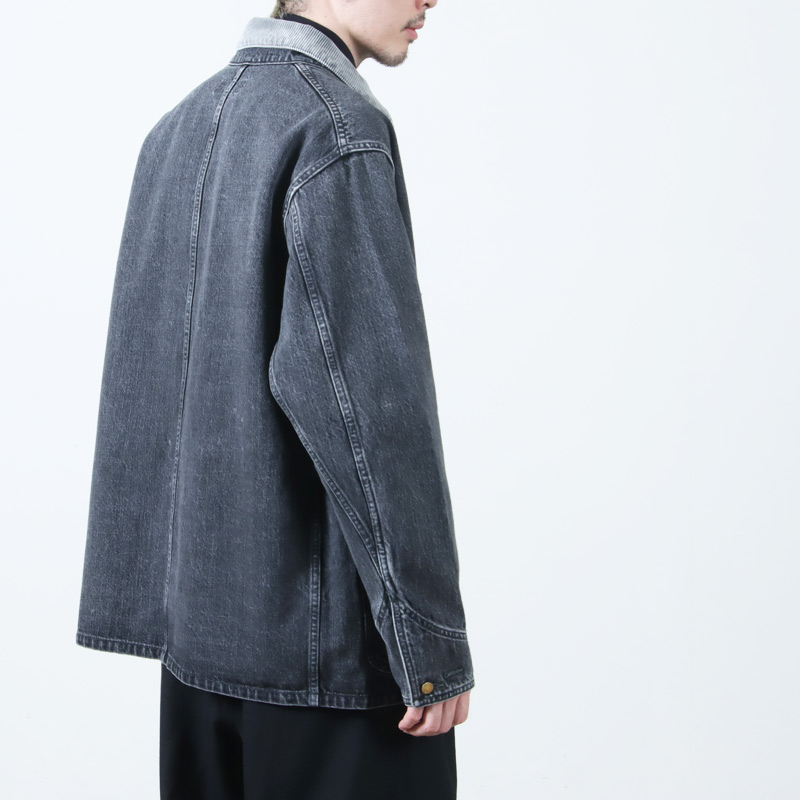 marka(ޡ) COVERALL JACKET