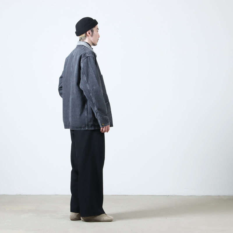 marka(ޡ) COVERALL JACKET