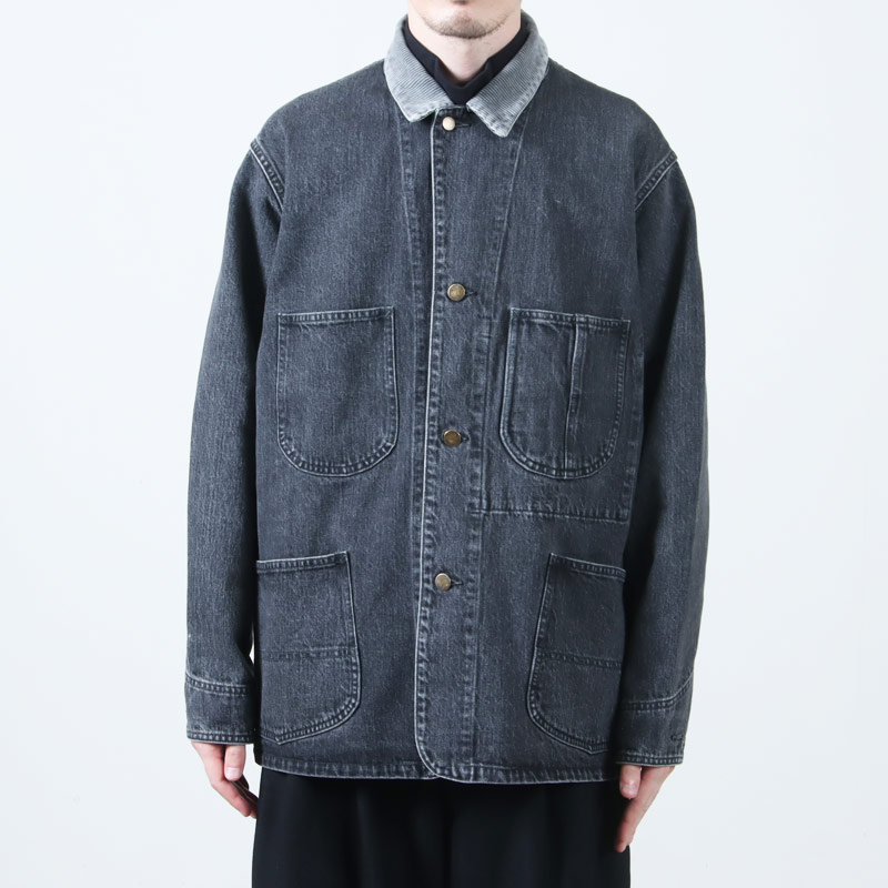 marka(ޡ) COVERALL JACKET