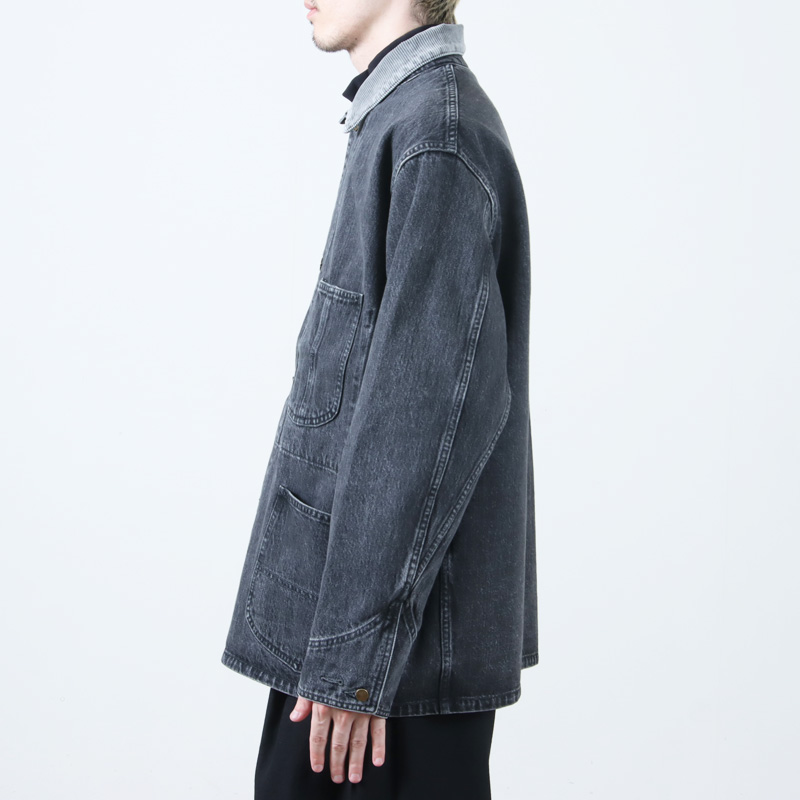 marka(ޡ) COVERALL JACKET