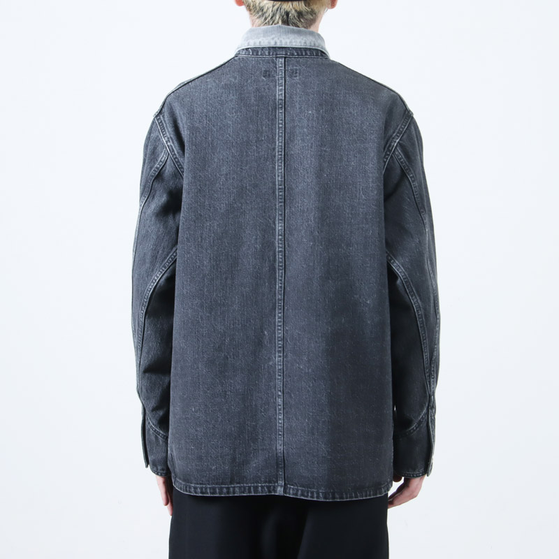 marka(ޡ) COVERALL JACKET