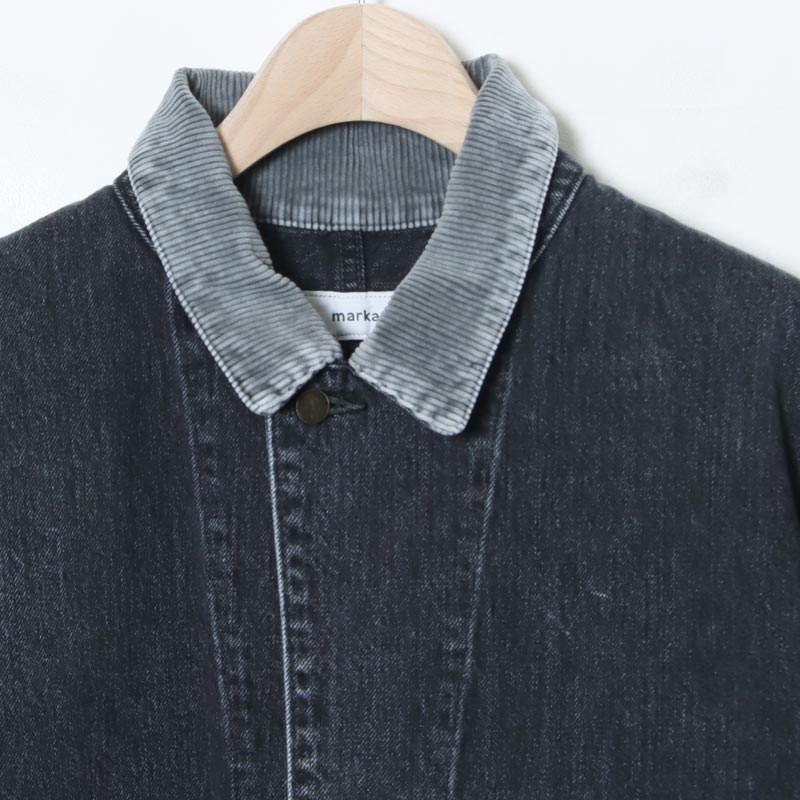 marka(ޡ) COVERALL JACKET