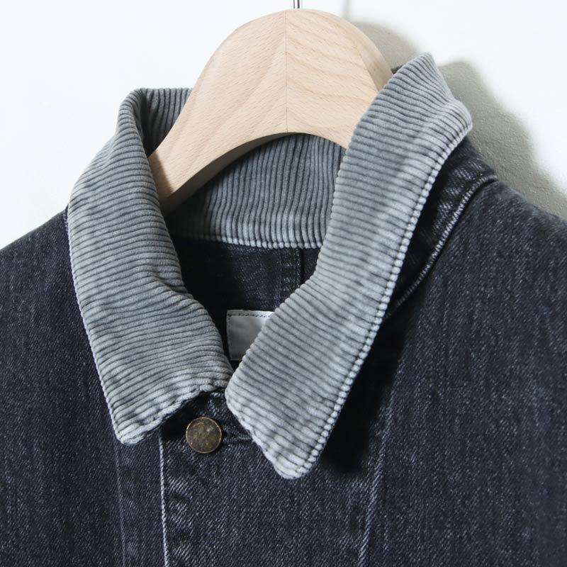 marka(ޡ) COVERALL JACKET