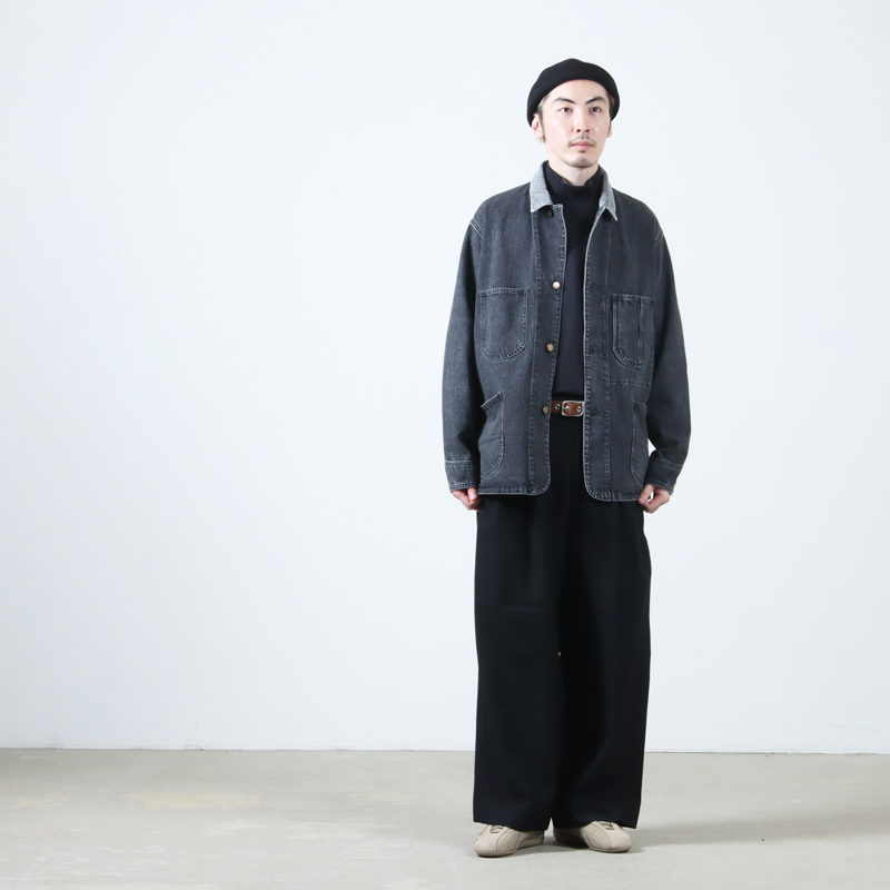 marka(ޡ) COVERALL JACKET