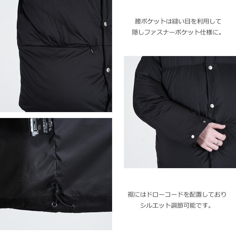 marka(ޡ) DOWN JACKET