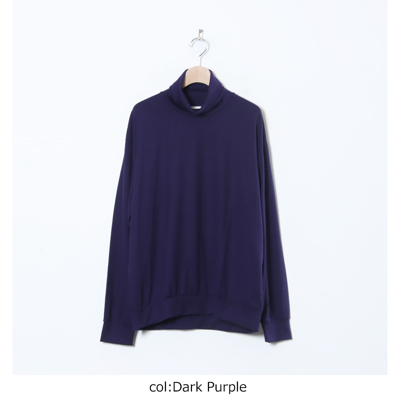 marka(ޡ) TURTLE NECK