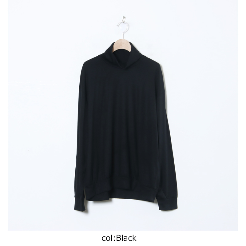 marka(ޡ) TURTLE NECK