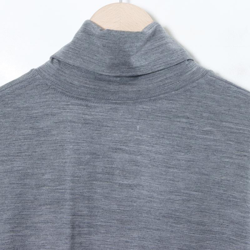 marka(ޡ) TURTLE NECK