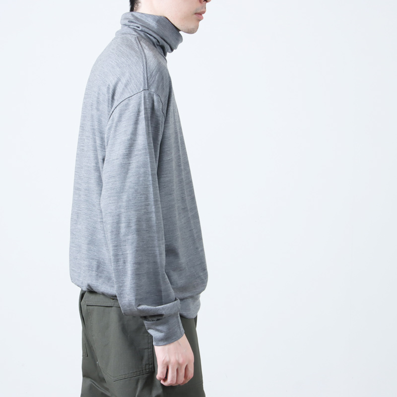 marka(ޡ) TURTLE NECK