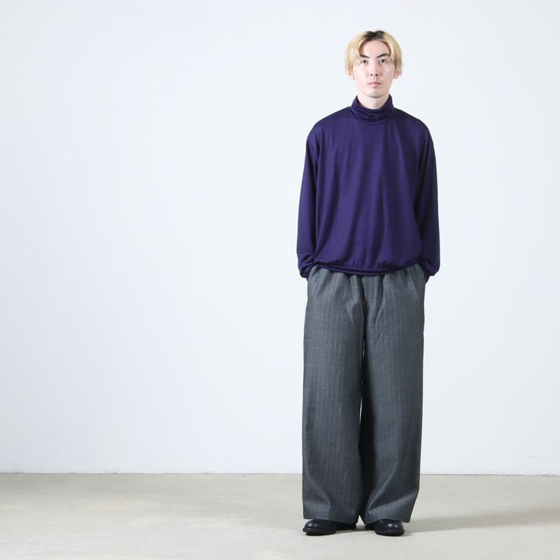 marka(ޡ) TURTLE NECK