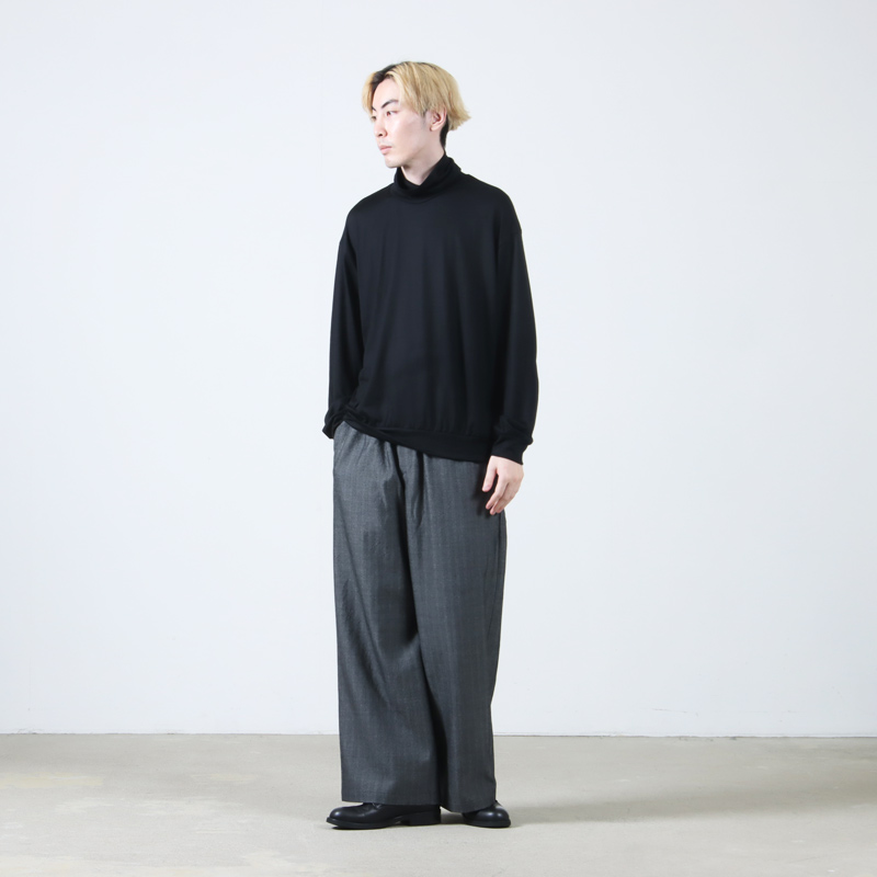 marka(ޡ) TURTLE NECK