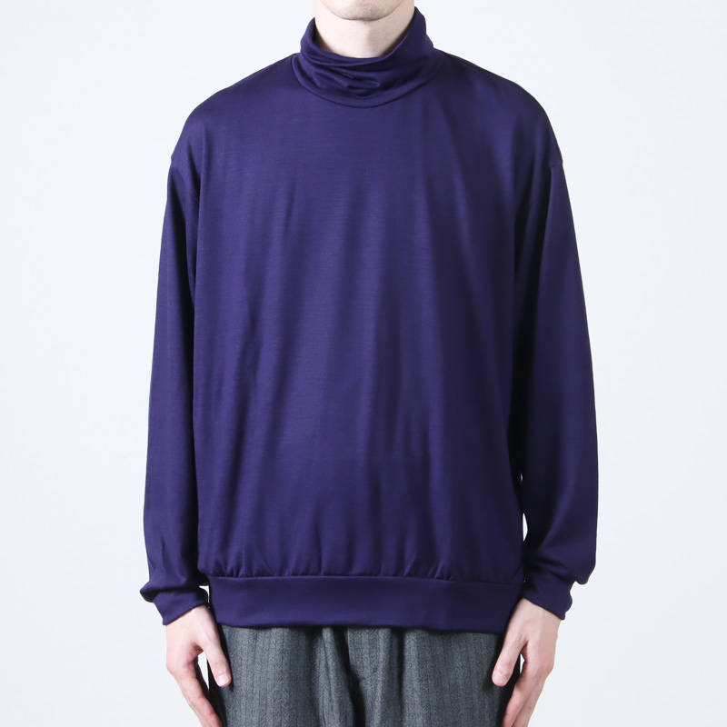 marka(ޡ) TURTLE NECK