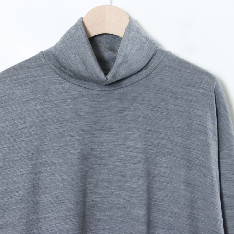 marka(ޡ) TURTLE NECK