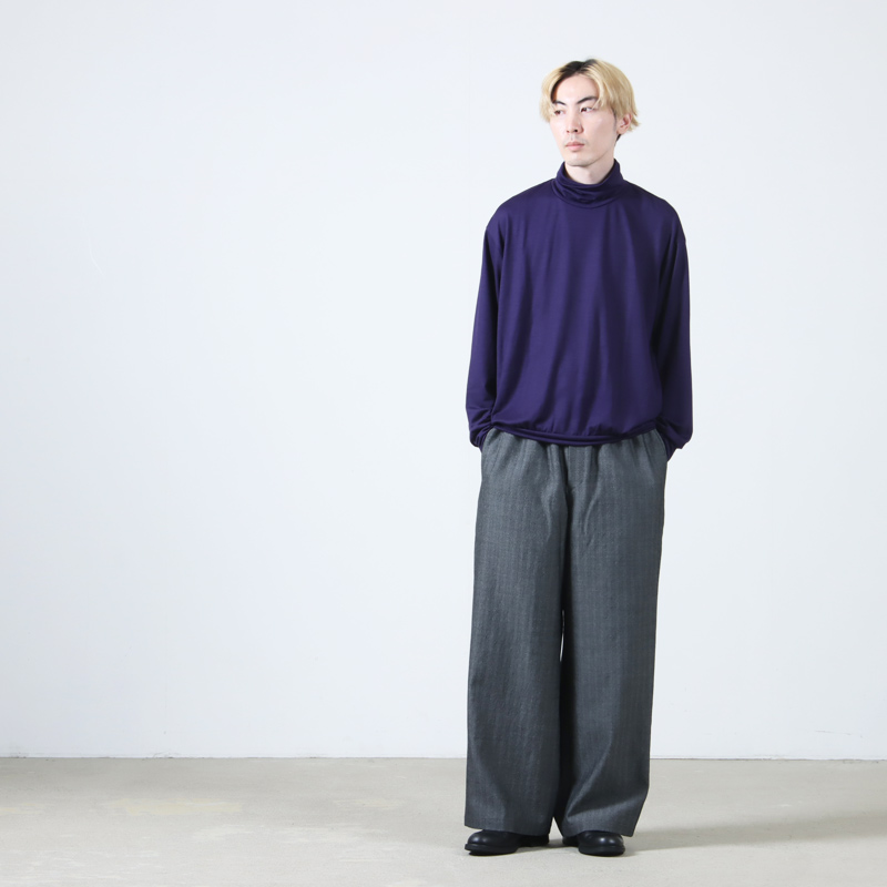 marka(ޡ) TURTLE NECK