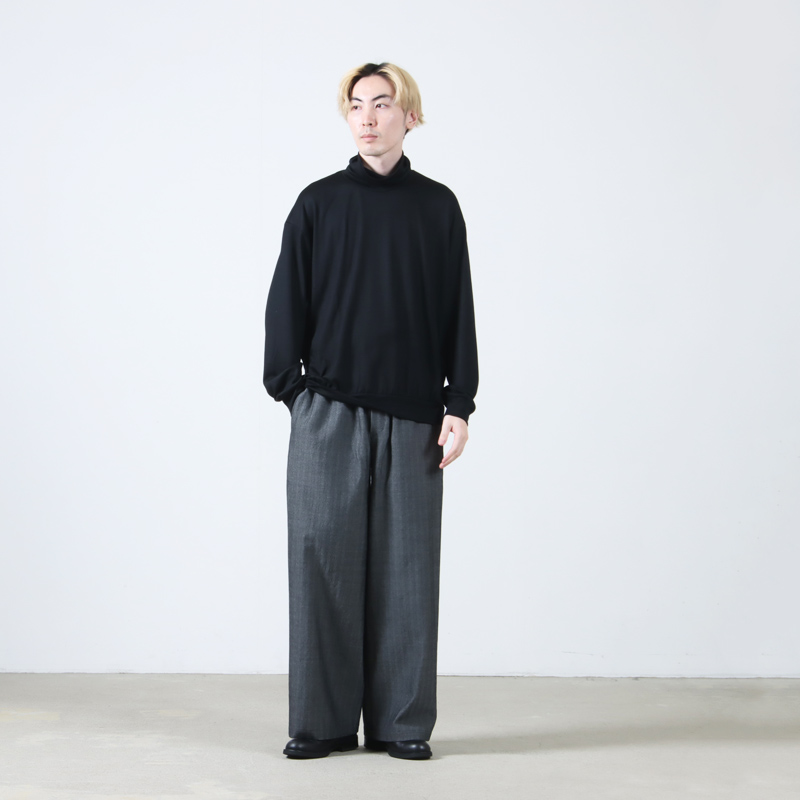 marka(ޡ) TURTLE NECK