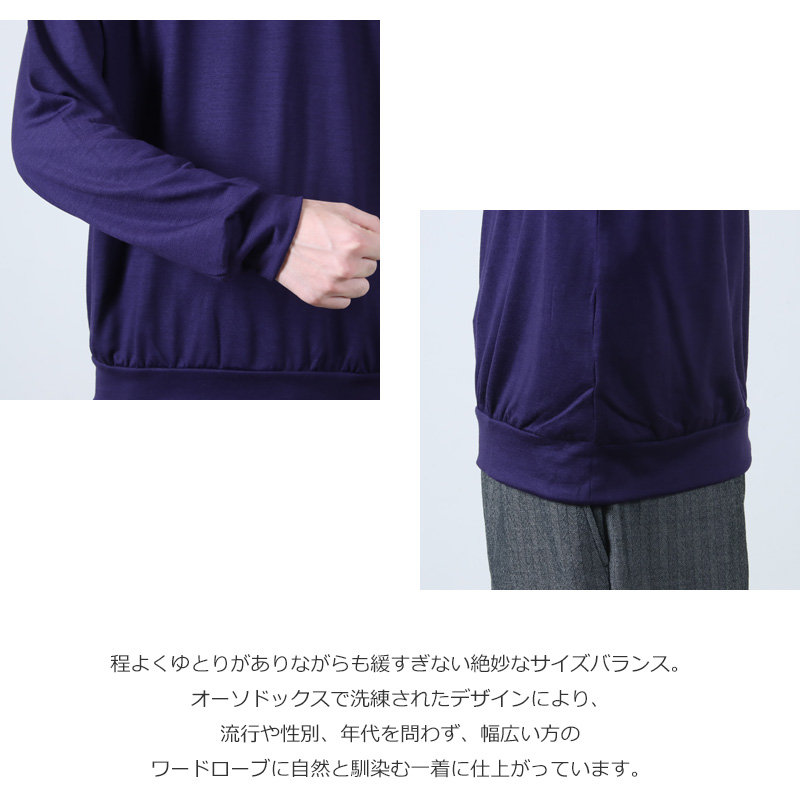 marka(ޡ) TURTLE NECK