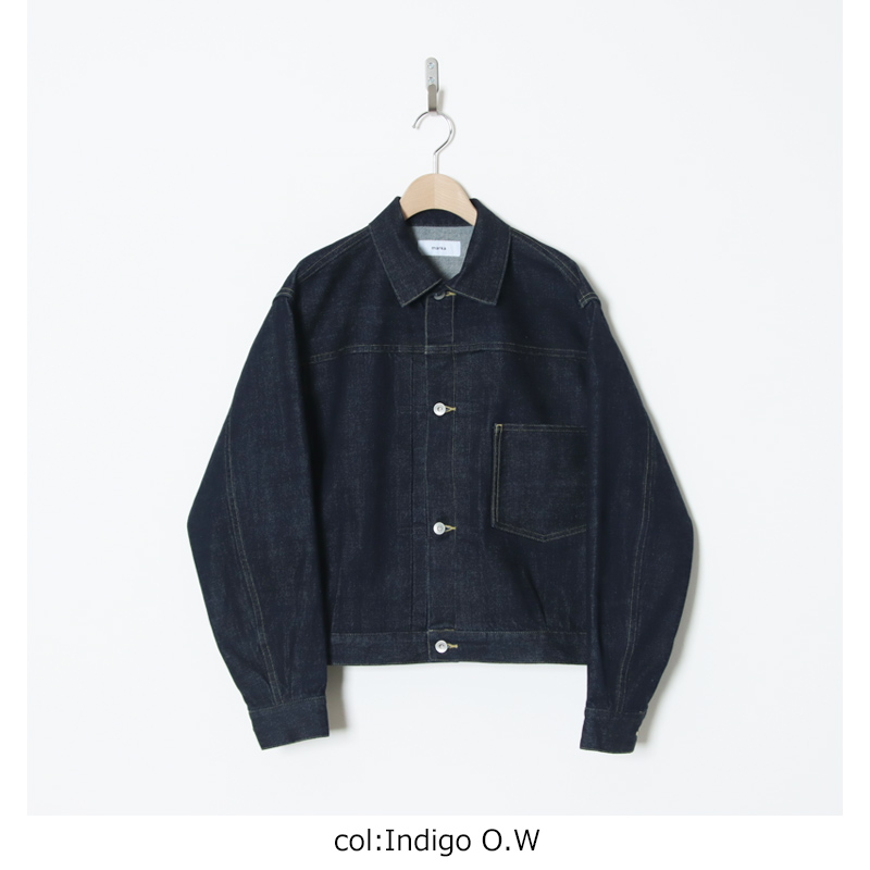 marka(�ޡ���) DENIM JACKET