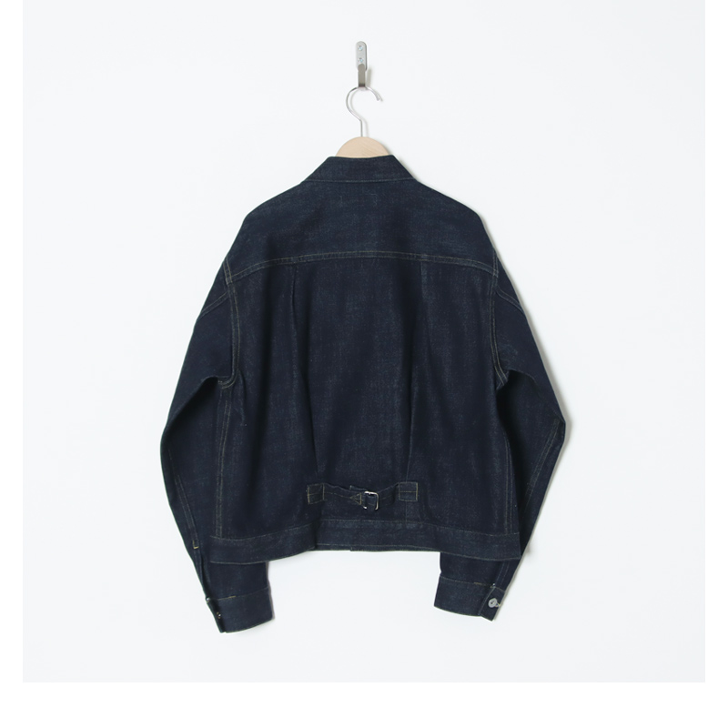 marka(�ޡ���) DENIM JACKET