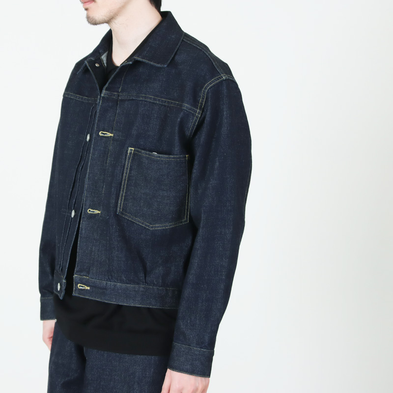 marka(�ޡ���) DENIM JACKET