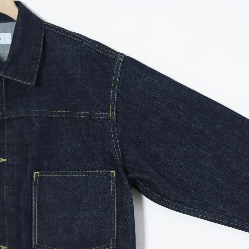 marka(�ޡ���) DENIM JACKET