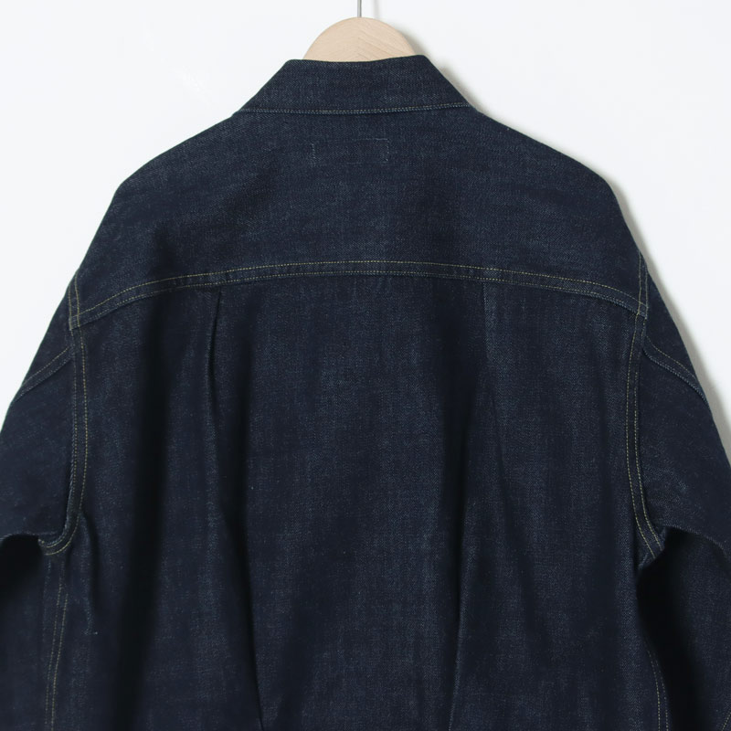marka(�ޡ���) DENIM JACKET