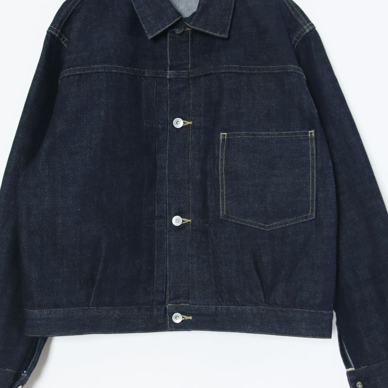 marka(�ޡ���) DENIM JACKET
