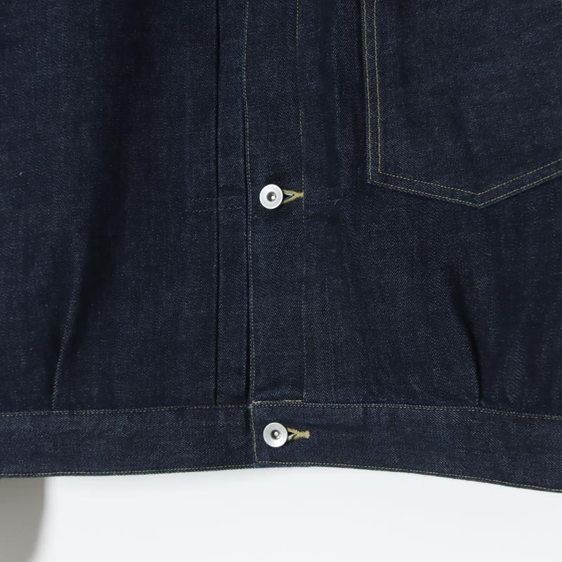marka(�ޡ���) DENIM JACKET