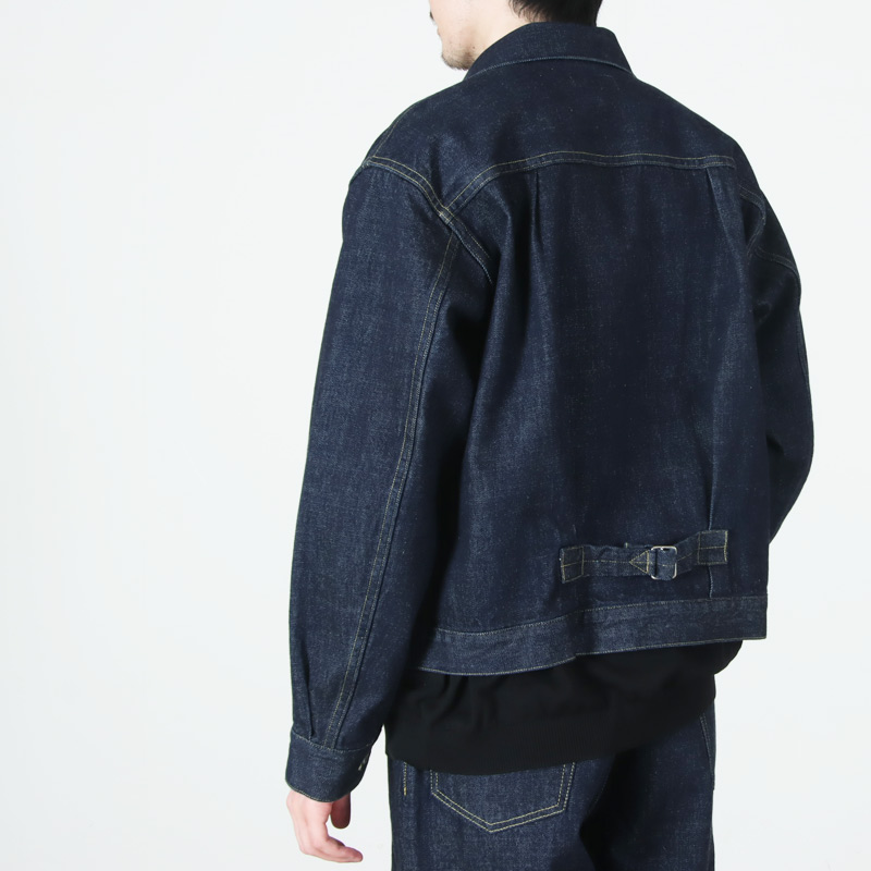 marka(�ޡ���) DENIM JACKET