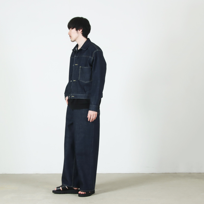 marka(�ޡ���) DENIM JACKET