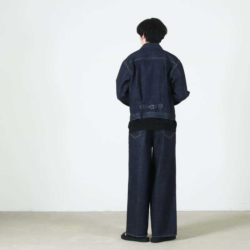 marka(�ޡ���) DENIM JACKET