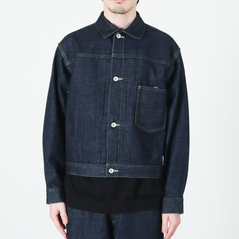 marka(�ޡ���) DENIM JACKET