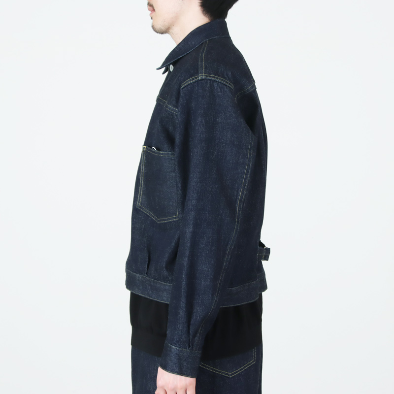 marka(�ޡ���) DENIM JACKET