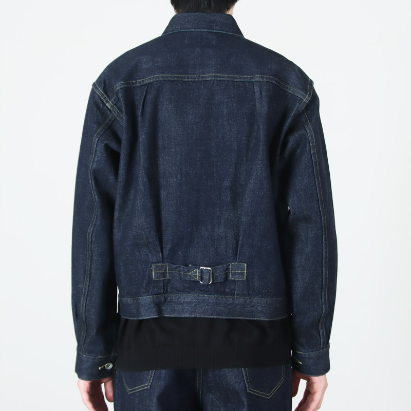 marka(�ޡ���) DENIM JACKET