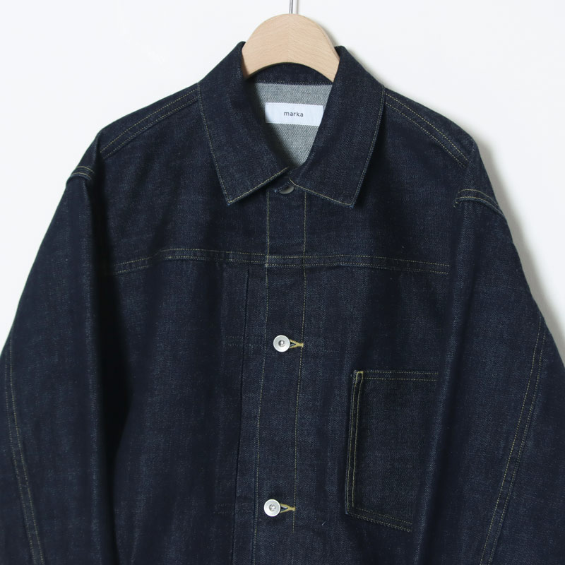 marka(�ޡ���) DENIM JACKET