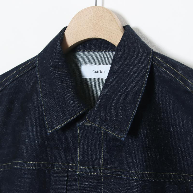 marka(�ޡ���) DENIM JACKET
