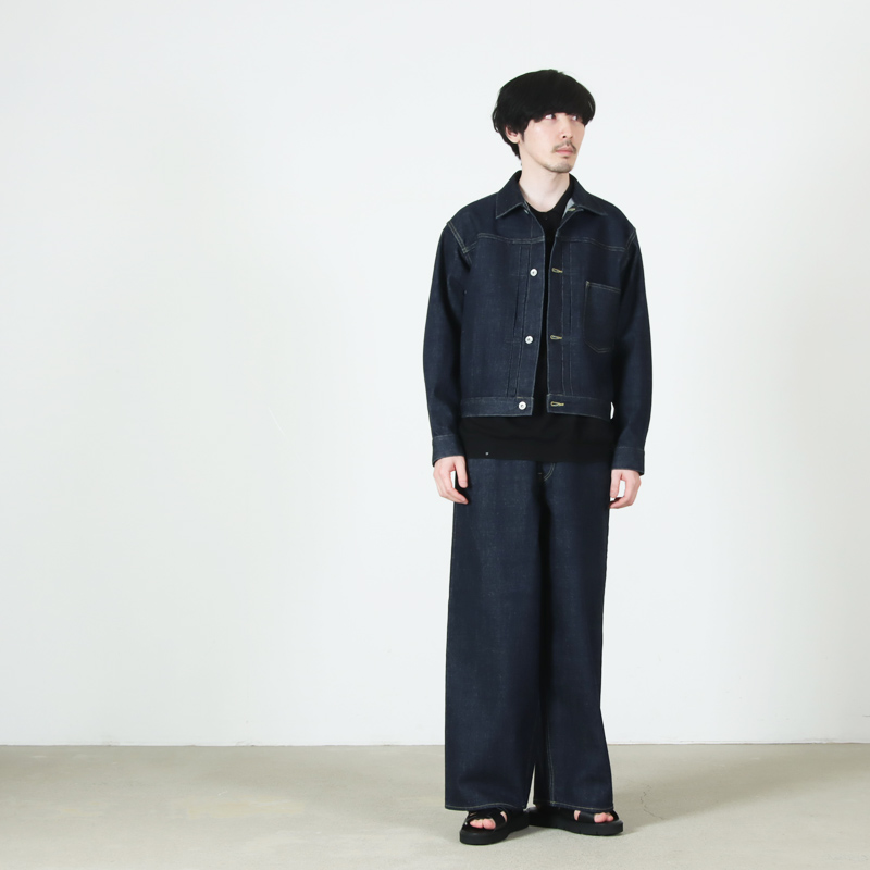 marka(�ޡ���) DENIM JACKET