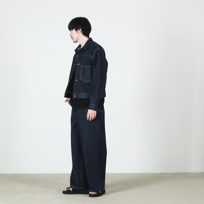 marka(�ޡ���) DENIM JACKET