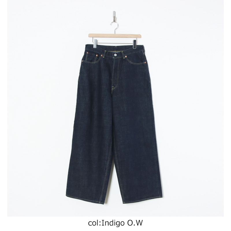 marka(�ޡ���) BAGGY JEANS